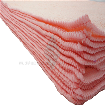 China Bulk charisma bath sheets Factory Custtom Rose Microfiber Fast Dry Bathroom Towel Sheets Supplier